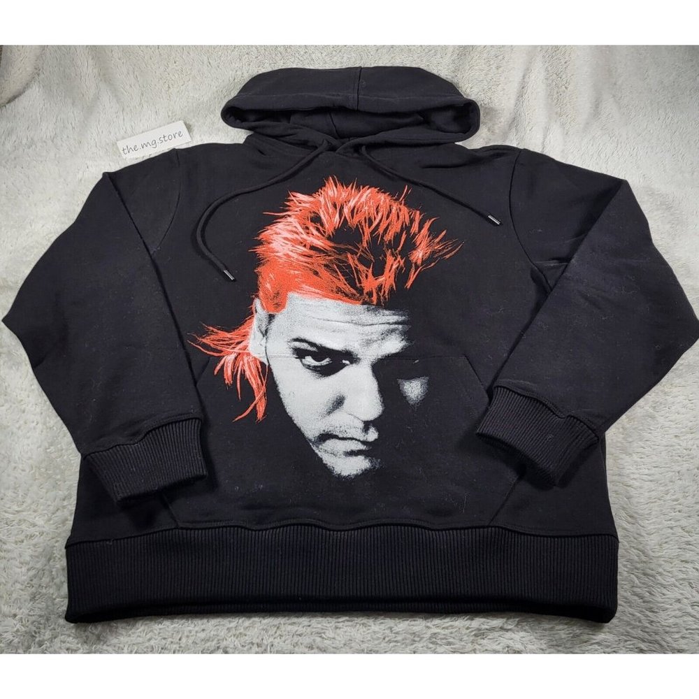 Midnight Studios Shane Gonzales The Lost Boys David Hoodie Mens Sz M NWT